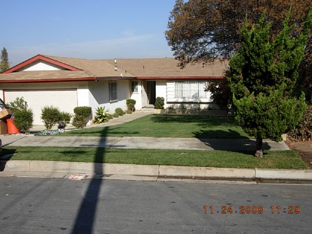 Alhambra Home, CA Real Estate Listing